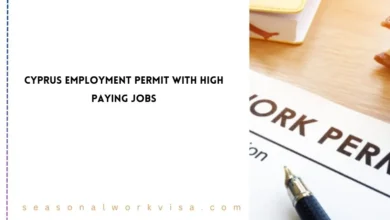 Cyprus Employment Permit With High Paying jobs