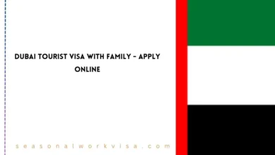 Dubai Tourist Visa