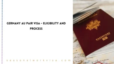 Germany AU Pair Visa