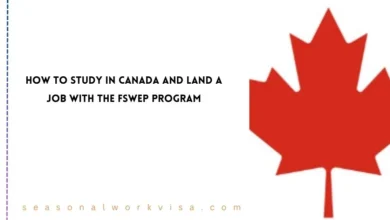 Study in Canada and Land a Job with the FSWEP Program