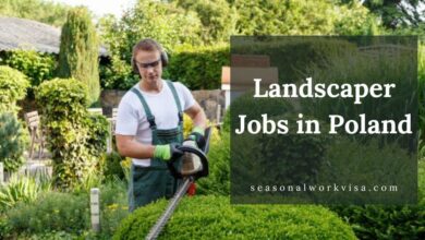 Landscaper Jobs in Poland