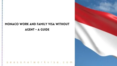 Monaco Work and Family VISA