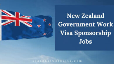 New Zealand Government Jobs
