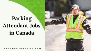 Parking Attendant Jobs in Canada