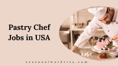 Pastry Chef Jobs in USA