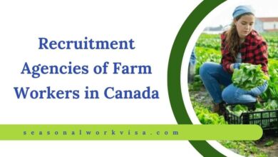 Recruitment Agencies of Farm Workers in Canada