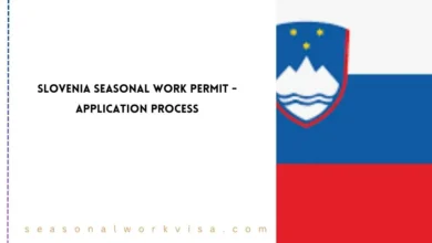 Slovenia Seasonal Work Permit