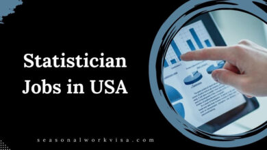 Statistician Jobs in USA