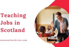 Teaching Jobs in Scotland