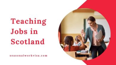 Teaching Jobs in Scotland