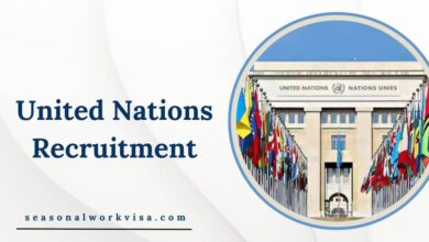 United Nations Recruitment