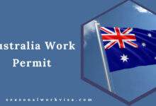 Australia Work Permit