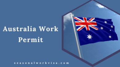 Australia Work Permit