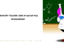 Chemistry Teacher Jobs in Qatar