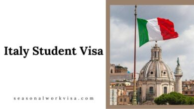 Italy Student Visa