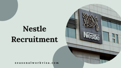 Nestle Recruitment