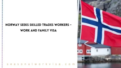 Norway Seeks Skilled Trades Workers