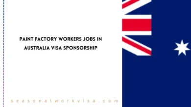 Paint Factory Workers Jobs in Australia