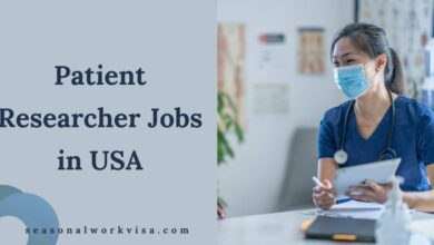 Patient Researcher Jobs in USA