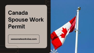 Canada Spouse Work Permit