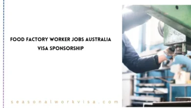 Food Factory Worker Jobs Australia
