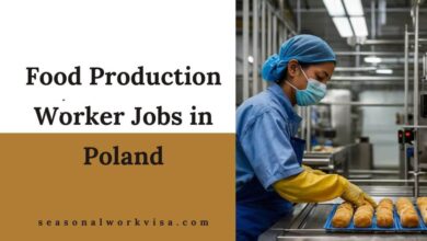 Food Production Worker Jobs in Poland