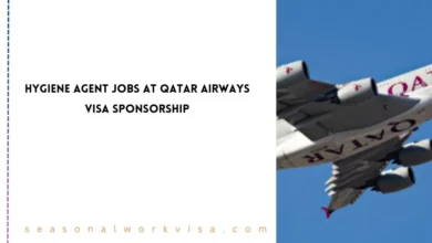 Hygiene Agent Jobs at Qatar Airways