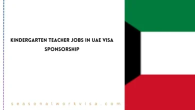 Kindergarten Teacher Jobs in UAE