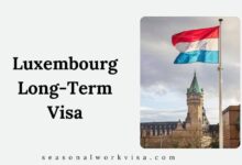 Luxembourg Long-Term Visa