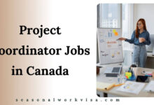 Project Coordinator Jobs in Canada