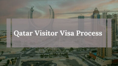 Qatar Visitor Visa Process
