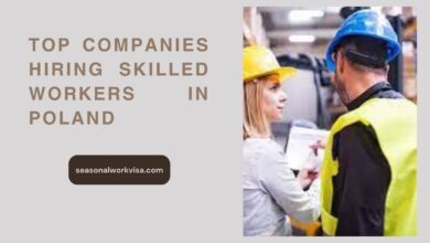 Top Companies Hiring Skilled Workers in Poland