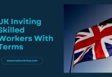UK Inviting Skilled Workers With Terms
