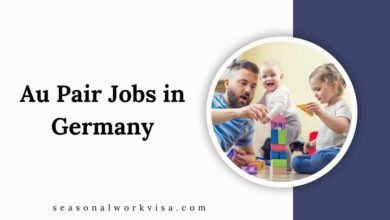 Au Pair Jobs in Germany