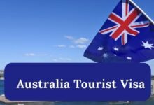 Australia Tourist Visa