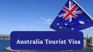 Australia Tourist Visa