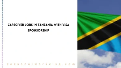 Caregiver Jobs in Tanzania
