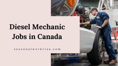 Diesel Mechanic Jobs in Canada