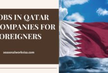 Jobs in Qatar Companies for Foreigners