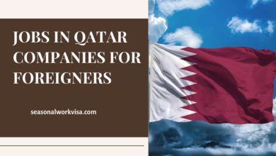 Jobs in Qatar Companies for Foreigners