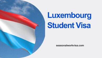 Luxembourg Student Visa