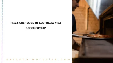 Pizza Chef Jobs in Australia