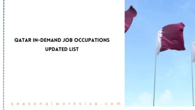 Qatar In-Demand Job Occupations