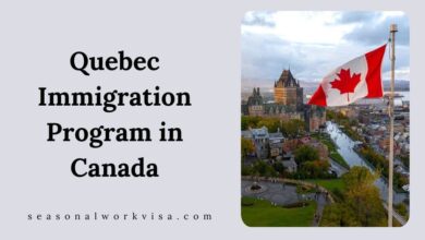 Quebec Immigration Program in Canada