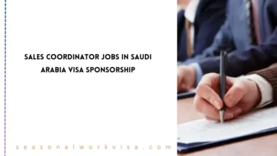 Sales Coordinator Jobs in Saudi Arabia