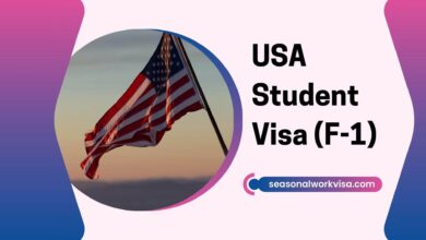 USA Student Visa (F-1)