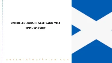 Unskilled Jobs In Scotland