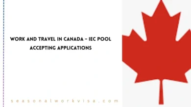 Work and Travel in Canada