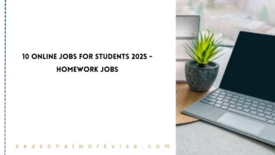 10 Online Jobs For Students