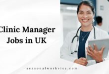 Clinic Manager Jobs in UK